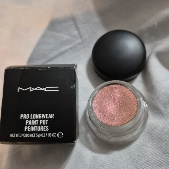 MAC Cosmetics Pro Longwear Paint Pot - Pink - Picture 5 of 6
